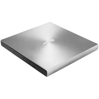 Unitate optica externa Asus SDRW-08U7M-U ultraslim 8X DVD writer, Silver