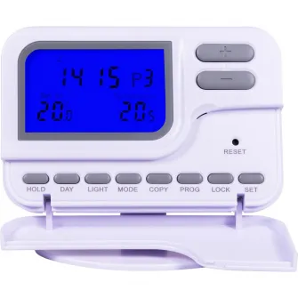 Unitate TX suplimentara Conter, compatibila cu termosatul Conter N4 Multizone