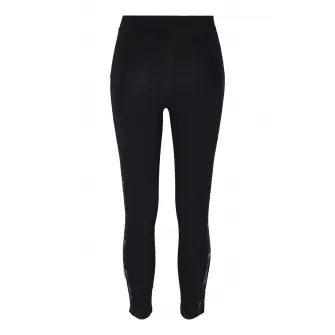 Urban Classics, Colanti cu benzi laterale, Negru, S