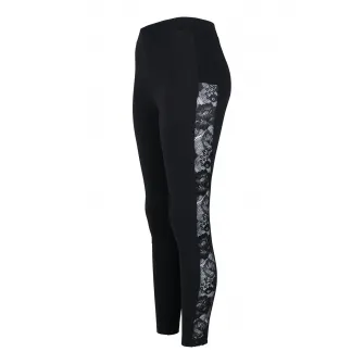 Urban Classics, Colanti cu benzi laterale, Negru, S