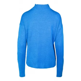 Urban Classics, Pulover cu maneci cazute, Albastru royal, L