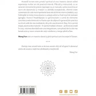 Urcand treptele muntelui Qingcheng. Ghid practic despre calea meditatiei si a qigong-ului daoist, Wang Yun