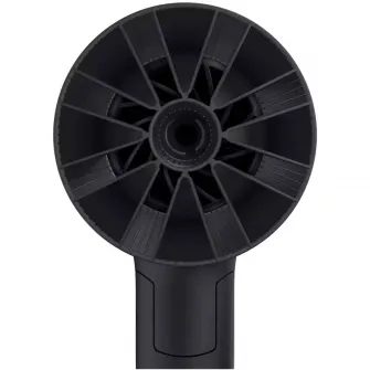 Фен Philips BHD308/10, 1600 Вт, аксессуар Thermo Protect, 3 режима скорости/температуры, насадка для укладки 14 мм, Черный