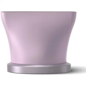 Uscator de par Philips Seria 7000 BHD723/10, 1800W, tehnologie ThermoShield Advanced cu 2 senzori, ingrijire cu ioni 360, 4 moduri de coafare, 2 viteze, buton de aer rece, 2 accesorii magnetice, Rose beige