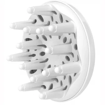 Uscator de par ROWENTA Studio Dry Glow CV5830F0, 2300W, 6 trepte viteza, tehnlogie Thermo Control, alb
