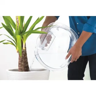 Uscator de rufe Candy Smart Pro CSOE H8A2TE-S, 8 kg, Wi-Fi, 14 programe, Pompa de caldura, Clasa A++, Alb