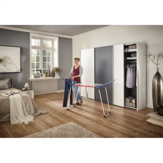 Uscator de rufe Leifheit Pegasus 150