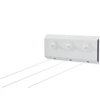 Uscator de rufe Leifheit Rollfix 150 Triple Longline