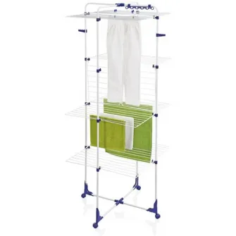 Uscator de rufe Leifheit Tower 450