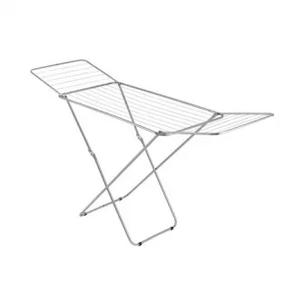 Uscator de rufe pliabil Metaltex, model Vulcano, 18 m