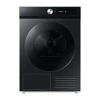 Uscator de rufe Samsung DV90DB7845GBU4, pompa de caldura, 9 kg, Clasa A, SmartThings, AI Control, Hygiene Care, AI Dry, WiFi , Negru