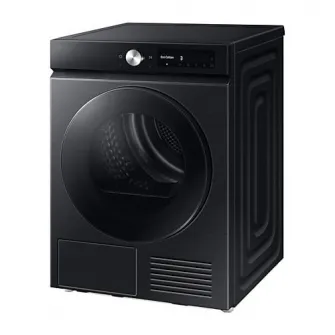 Uscator de rufe Samsung DV90DB7845GBU4, pompa de caldura, 9 kg, Clasa A, SmartThings, AI Control, Hygiene Care, AI Dry, WiFi , Negru