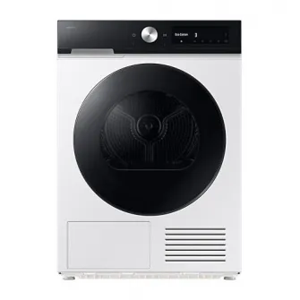 Uscator de rufe Samsung DV90DB7845GEU4, pompa de caldura, 9 kg, Clasa A, SmartThings, AI Control, Hygiene Care, AI Dry,WiFi , Alb