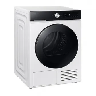 Uscator de rufe Samsung DV90DB7845GEU4, pompa de caldura, 9 kg, Clasa A, SmartThings, AI Control, Hygiene Care, AI Dry,WiFi , Alb