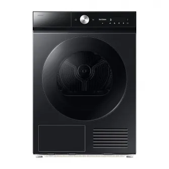 Uscator de rufe Samsung DV90DB8845GBU4, pompa de caldura, 9 kg, Clasa A, SmartThings, AI Control, Hygiene Care, AI Dry, Silent Dry, WiFi , Negru