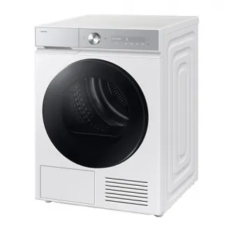 Uscator de rufe Samsung DV90DB8845GHU4, pompa de caldura, 9 kg, Clasa A, SmartThings, AI Control, Hygiene Care, AI Dry, Silent Dry, WiFi , Alb