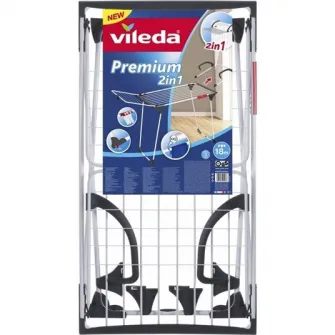 Uscator de rufe, Vileda, Premium 2 in 1