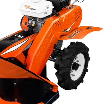 Utilaj multifunctional RURIS 6500CRT, 7 CP, 4 timpi, 208 CC, 3 viteze, 83 cm latime lucru, 3 l benzina, roti cauciuc 4.00-8, sistem de cosit 6500CRT