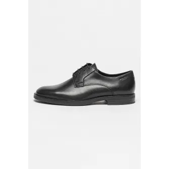Vagabond Shoemakers, Pantofi derby de piele Andrew, Negru, 45