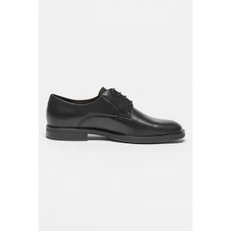 Vagabond Shoemakers, Pantofi derby de piele Andrew, Negru, 45