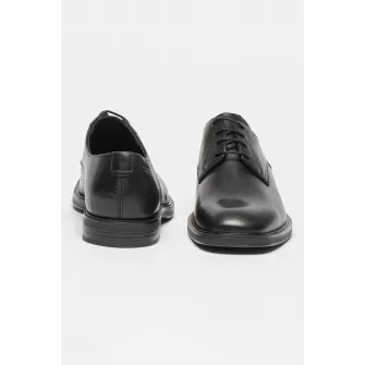 Vagabond Shoemakers, Pantofi derby de piele Andrew, Negru, 45