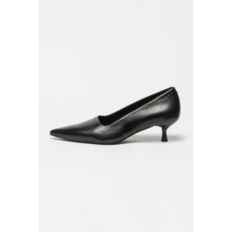 Vagabond Shoemakers, Pantofi din piele cu varf ascutit Lykke, Negru, 37