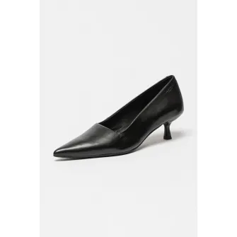 Vagabond Shoemakers, Pantofi din piele cu varf ascutit Lykke, Negru, 37