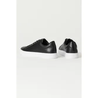 Vagabond Shoemakers, Pantofi sport de piele Paul, Negru, 45
