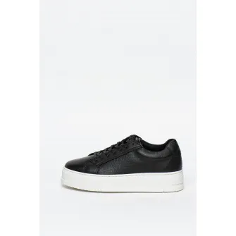 Vagabond Shoemakers, Pantofi sport din piele flatform Judy, Negru, 40