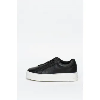 Vagabond Shoemakers, Pantofi sport din piele flatform Judy, Negru, 40