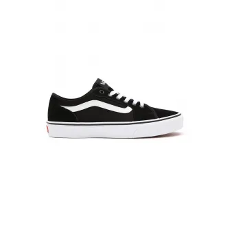 Vans, Tenisi low-top Filmore Decon, Negru, Alb, 11.5