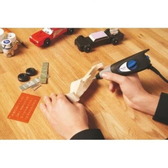 Varfuri de carbura pentru gravare Dremel 9924