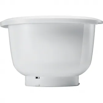 Vas de mixare din plastic, cu capacitate de de 3.9 litri compatibil cu robotii de bucatarie MUM4 Bosch si MUM5 Bosch