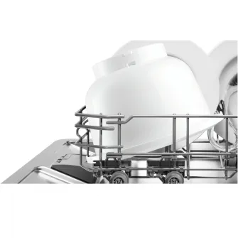 Vas de mixare din plastic, cu capacitate de de 3.9 litri compatibil cu robotii de bucatarie MUM4 Bosch si MUM5 Bosch
