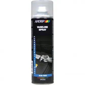 Vaselina Spray Motip, 500 ml