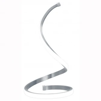 Veioza LED integrat Rabalux Anais, 4.8W, 200 lm, lumina alba naturala, 52 cm