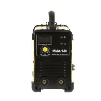 Velt MMA Invertor de sudura industrial  140, 140 A, 230 V, electrod 1.6-3.25 mm, 4.3 kg, accesorii incluse