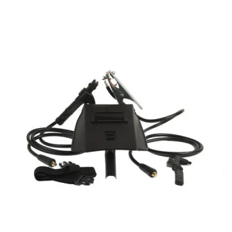 Velt MMA Invertor de sudura industrial  140, 140 A, 230 V, electrod 1.6-3.25 mm, 4.3 kg, accesorii incluse