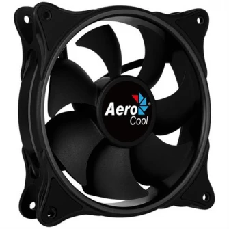 Ventilator Aerocool Eclipse, 120mm, iluminare aRGB