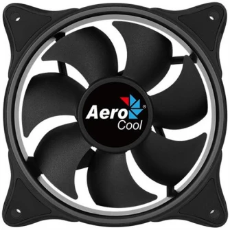 Ventilator Aerocool Eclipse, 120mm, iluminare aRGB
