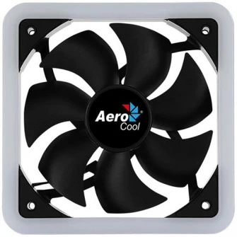 Ventilator Aerocool Edge14, 120mm, iluminare aRGB