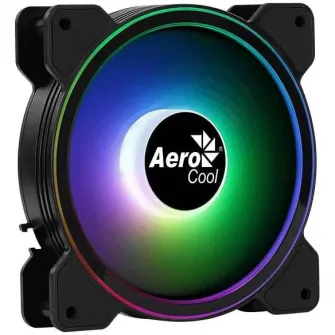 Ventilator Aerocool Saturn ARGB, 120mm