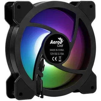 Ventilator Aerocool Saturn ARGB, 120mm