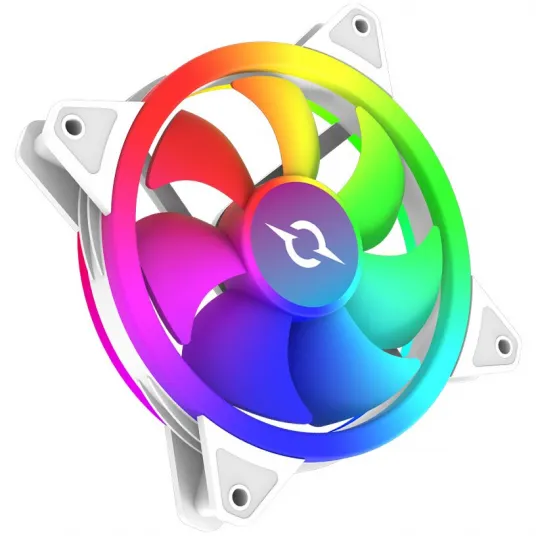 Ventilator AQIRYS Cetus 6P-14DLI22W-RGB, 140mm