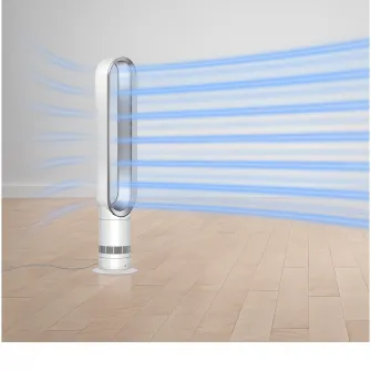 Ventilator Dyson Cool™ AM07, flux de aer 500 l/s, 10 trepte