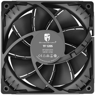 Ventilator Gamer Storm TF120S, 120mm
