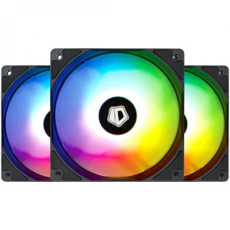 Ventilator ID-Cooling XF-12025-3 ARGB, 120mm