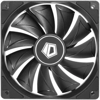 Ventilator ID-Cooling XF-12025 SD K, 120mm