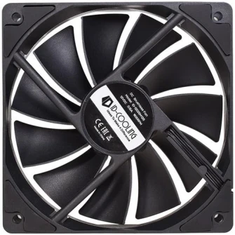 Ventilator ID-Cooling XF-12025 SD K, 120mm