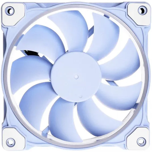 Ventilator ID-Cooling ZF-12025 Baby Blue, 120mm